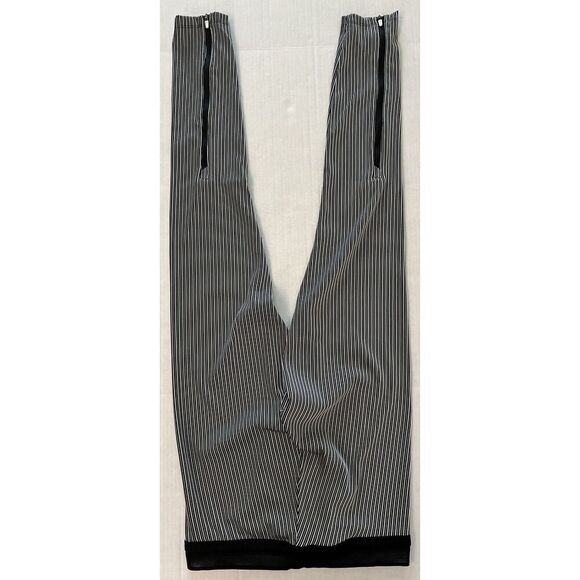 Nike AO8491-000 Pro Elite Official Racing Tights Mens Sz Medium Black White - Picture 2 of 8